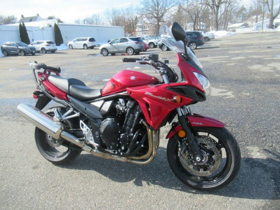 2016 Suzuki Bandit 1250S ABS