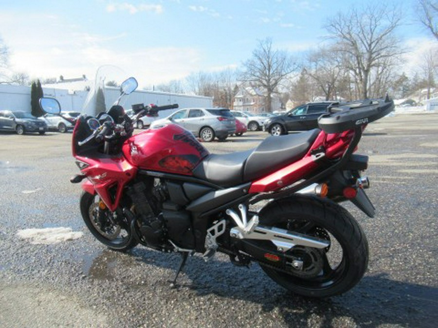 2016 Suzuki Bandit 1250S ABS