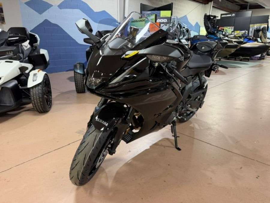 2026 Yamaha YZF-R7
