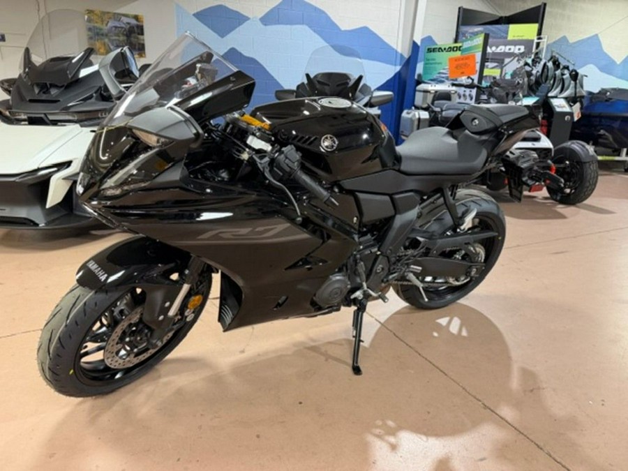 2026 Yamaha YZF-R7