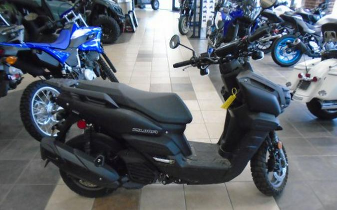 2023 Yamaha Zuma 125