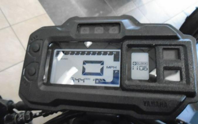 2023 Yamaha Zuma 125