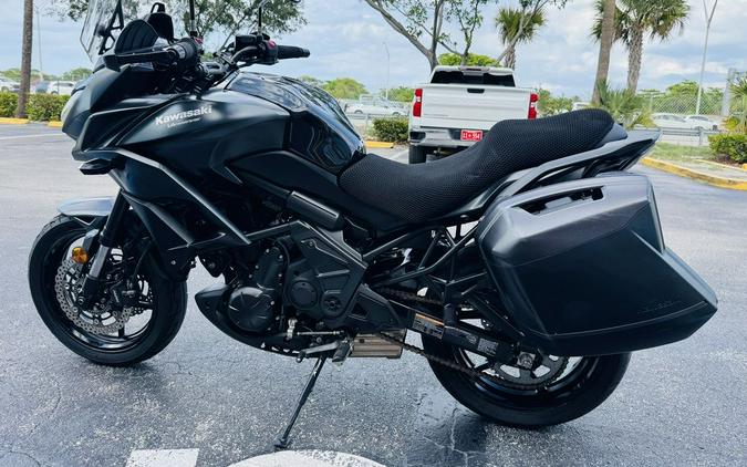 2016 Kawasaki Versys® 650 ABS