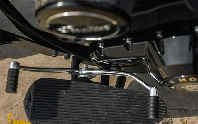 2023 Indian Chief Dark Horse Black Smoke