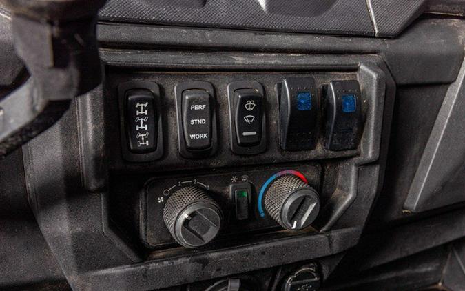 2025 Polaris Ranger Crew XP 1000 NorthStar Edition Premium