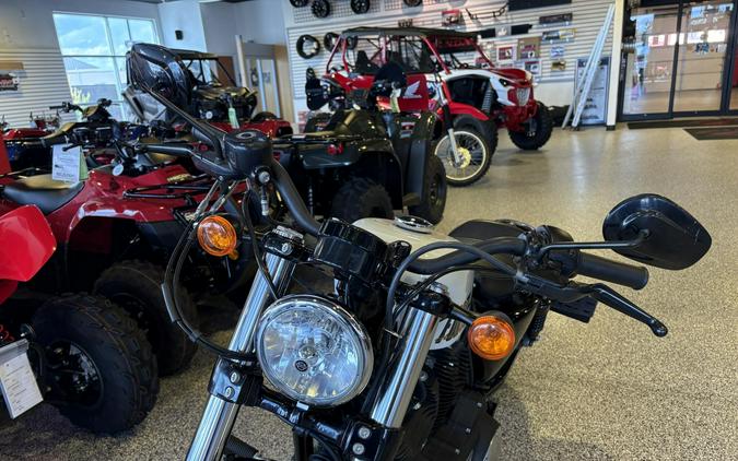 2022 Harley-Davidson Forty-Eight XL 1200X