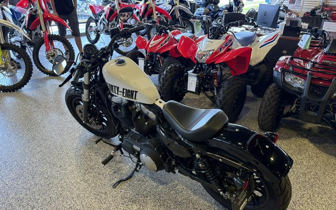 2022 Harley-Davidson Forty-Eight XL 1200X