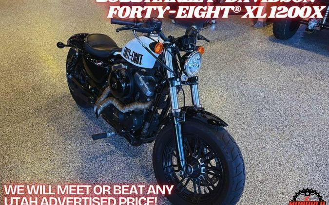 2022 Harley-Davidson Forty-Eight XL 1200X
