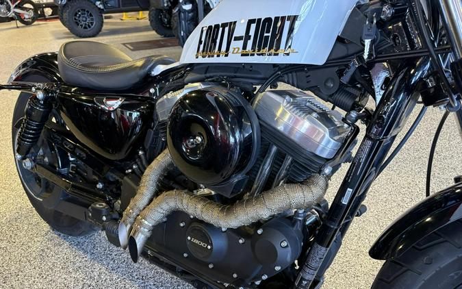 2022 Harley-Davidson Forty-Eight XL 1200X