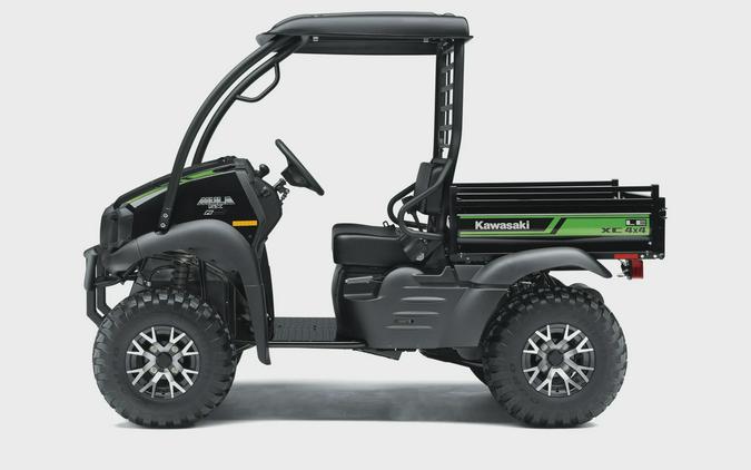 2027 Kawasaki Mule SX™ 4x4 XC LE