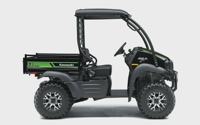 2027 Kawasaki Mule SX™ 4x4 XC LE
