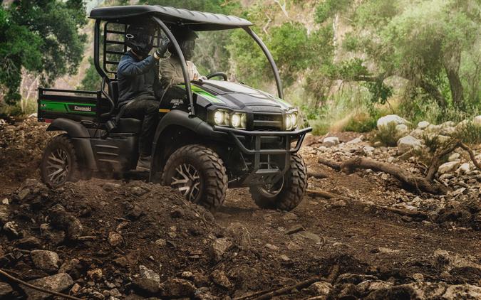 2027 Kawasaki Mule SX™ 4x4 XC LE