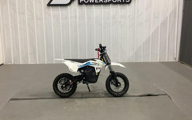 2025 SSR Motorsports SR-E500