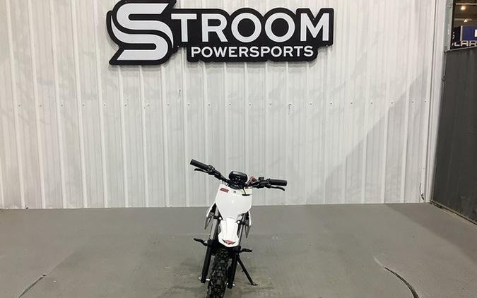 2025 SSR Motorsports SR-E500