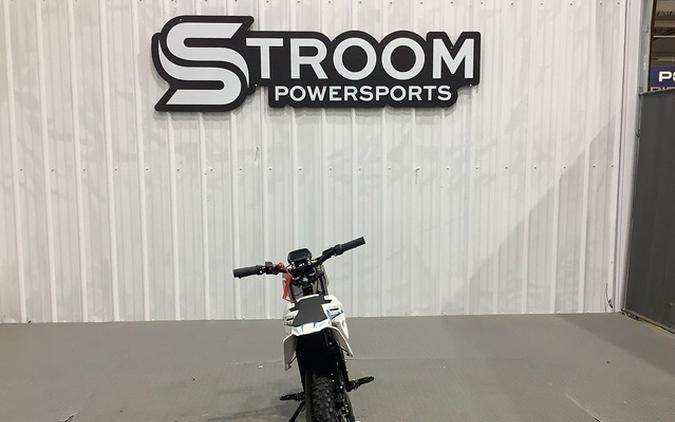 2025 SSR Motorsports SR-E500