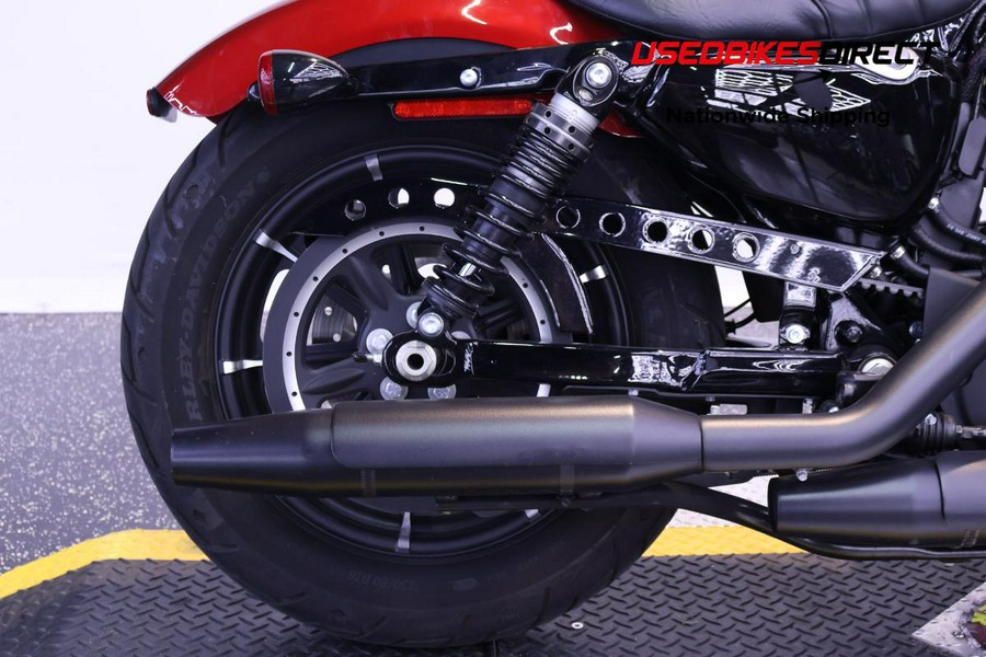 2019 HARLEY-DAVIDSON SPORTSTER IRON 883 - $6,999.00