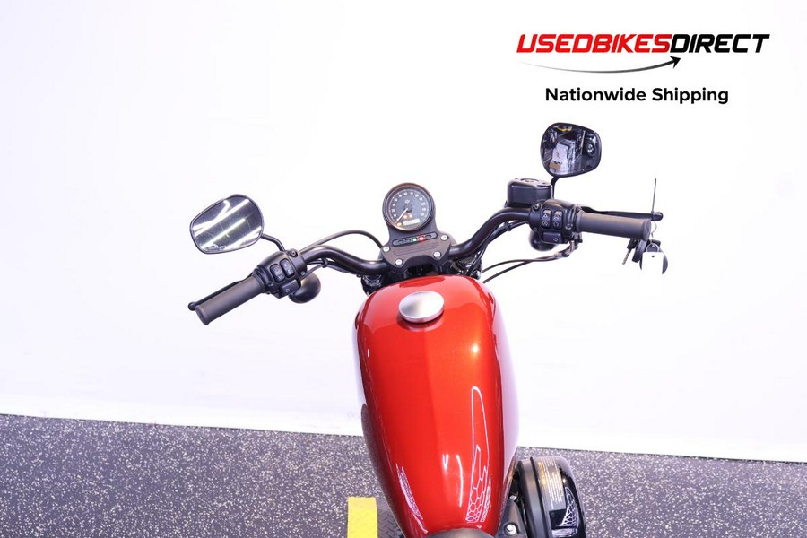 2019 HARLEY-DAVIDSON SPORTSTER IRON 883 - $6,999.00