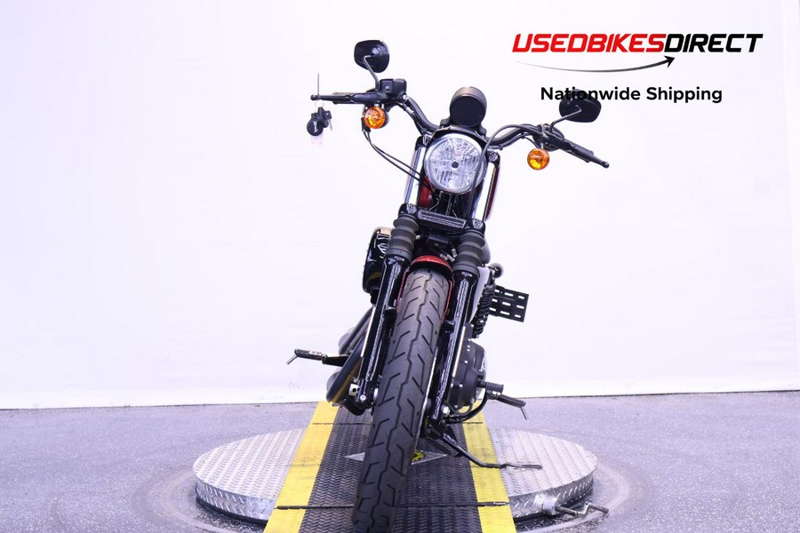 2019 HARLEY-DAVIDSON SPORTSTER IRON 883 - $6,999.00