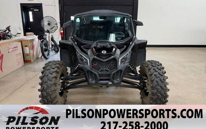 2023 Can-Am Maverick X3 RS TURBO RR 72