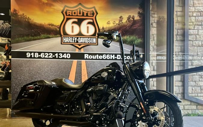 2022 Harley-Davidson Road King Special Review