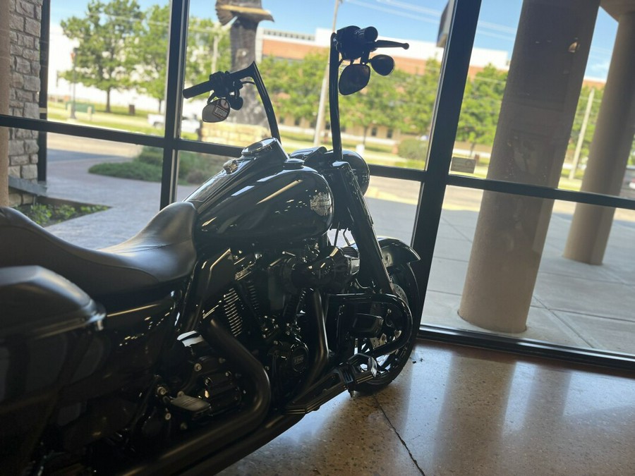 2022 Harley-Davidson Road King Special Black