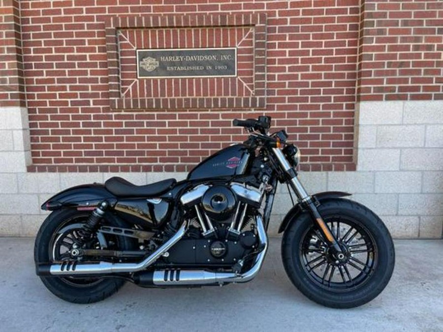 2022 Harley-Davidson® XL1200X - Forty-Eight®