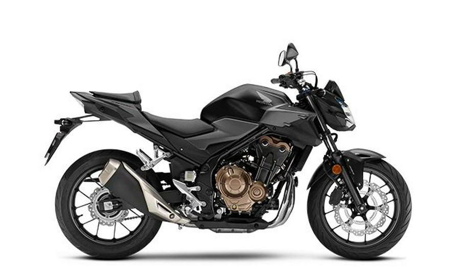 2022 Honda CB500FA w/ABS BRAKES