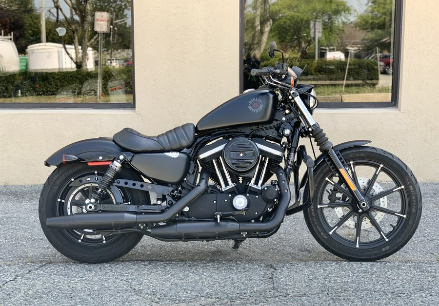 2019 Harley-Davidson Iron 883 XL883N