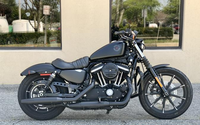 2019 Harley-Davidson Iron 883 XL883N