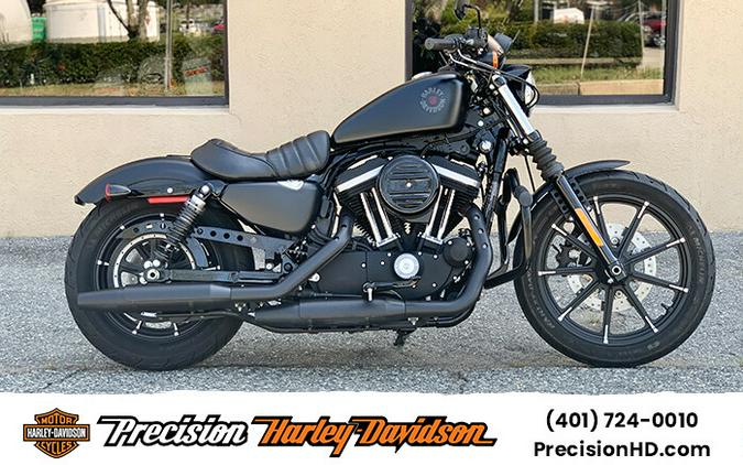 2019 Harley-Davidson Iron 883 XL883N