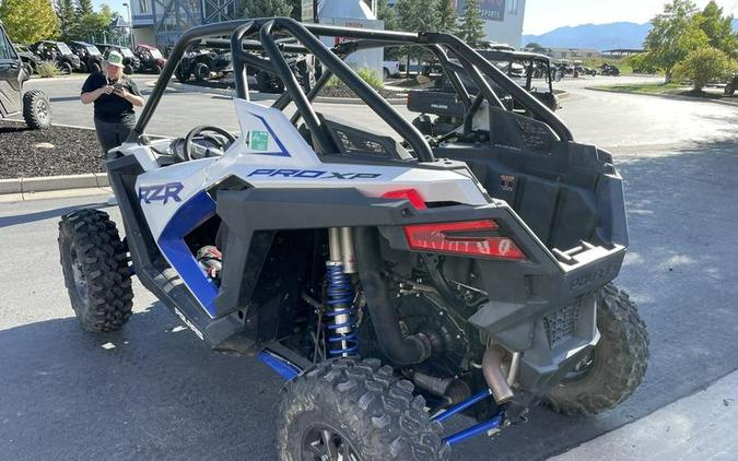 2020 Polaris® RZR Pro XP 4