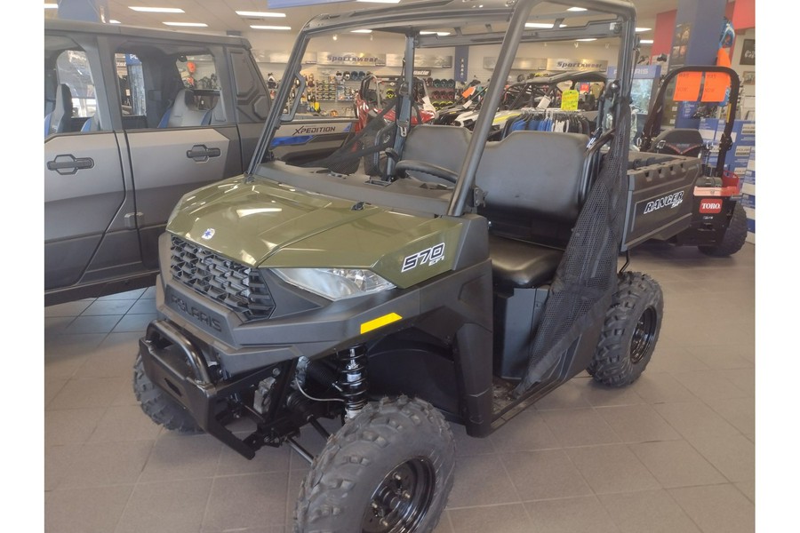 2024 Polaris Industries Ranger® SP 570 Base