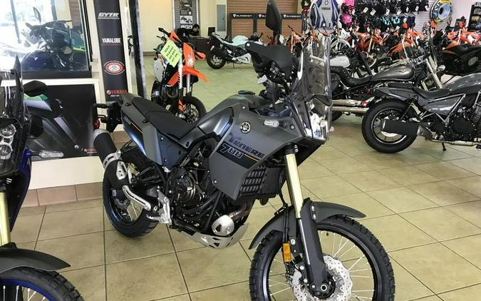 2024 Yamaha Tenere 700