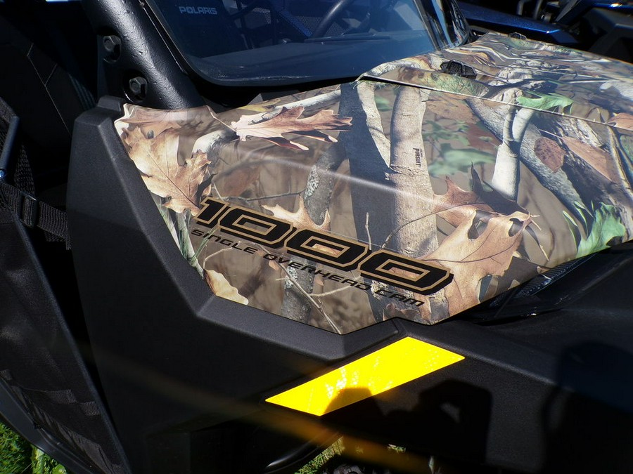 2024 Polaris® Ranger Crew 1000 Premium Polaris Pursuit Camo