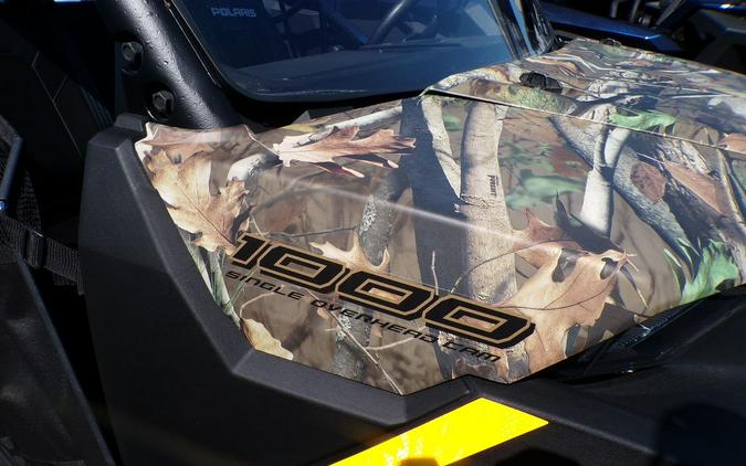 2024 Polaris® Ranger Crew 1000 Premium Polaris Pursuit Camo