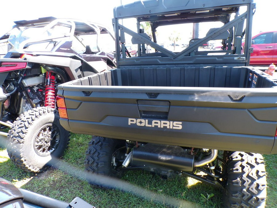 2024 Polaris® Ranger Crew 1000 Premium Polaris Pursuit Camo