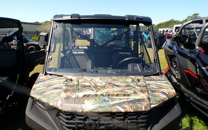 2024 Polaris® Ranger Crew 1000 Premium Polaris Pursuit Camo