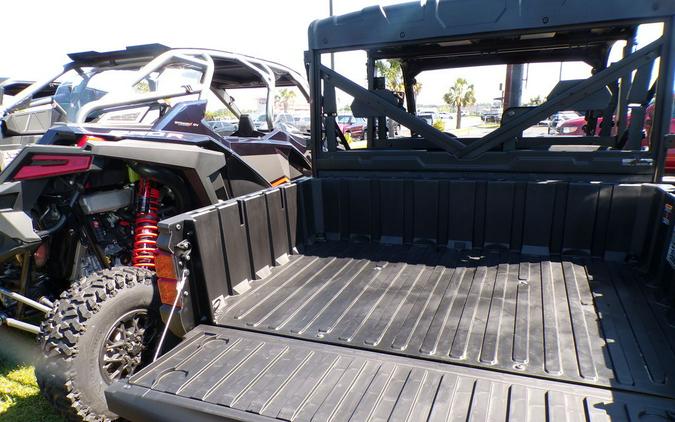 2024 Polaris® Ranger Crew 1000 Premium Polaris Pursuit Camo