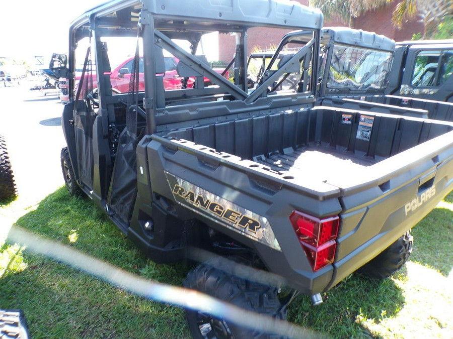 2024 Polaris® Ranger Crew 1000 Premium Polaris Pursuit Camo