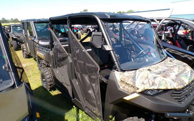 2024 Polaris® Ranger Crew 1000 Premium Polaris Pursuit Camo