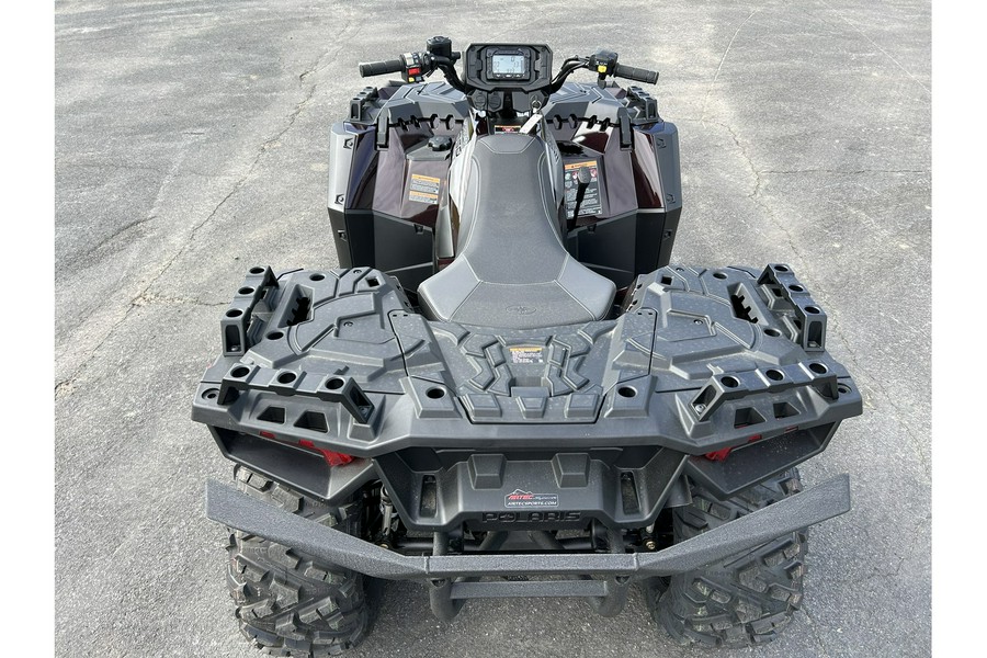 2024 Polaris Industries SPORTSMAN 850 ULTIMATE TRAIL - CRIM METAL