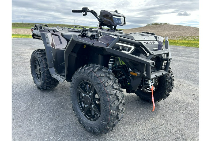 2024 Polaris Industries SPORTSMAN 850 ULTIMATE TRAIL - CRIM METAL