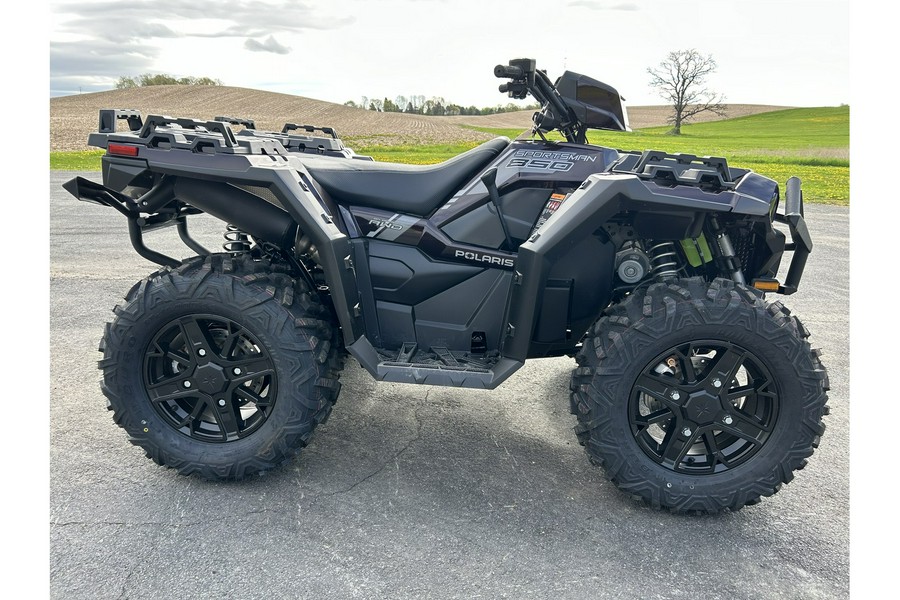 2024 Polaris Industries SPORTSMAN 850 ULTIMATE TRAIL - CRIM METAL