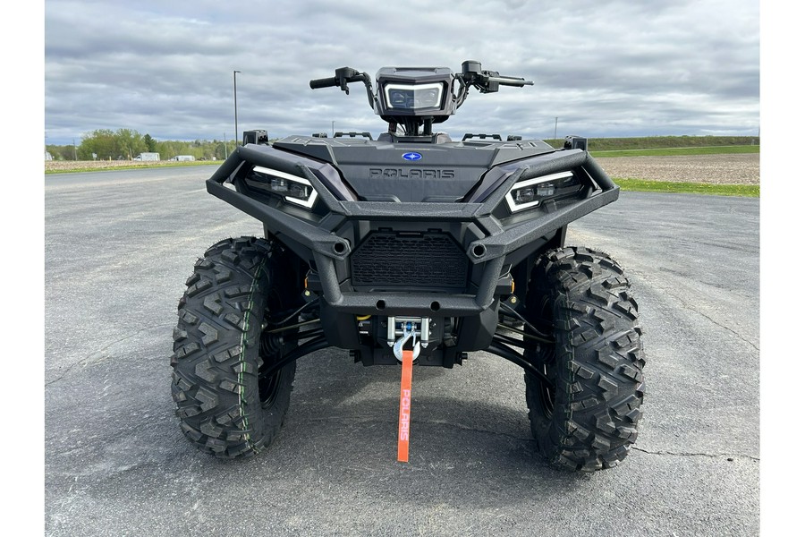 2024 Polaris Industries SPORTSMAN 850 ULTIMATE TRAIL - CRIM METAL