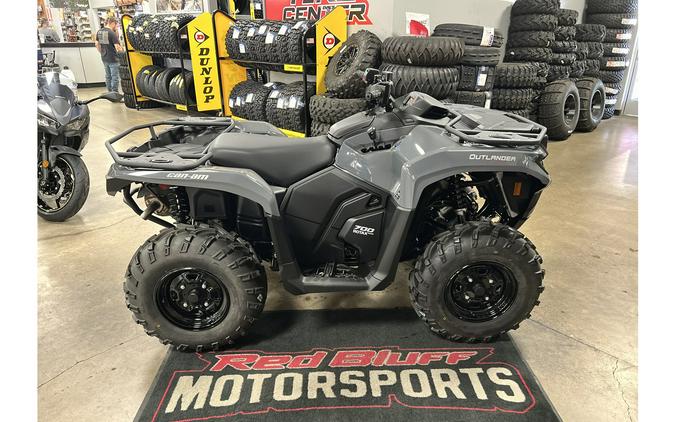 2024 Can-Am Outlander DPS 700