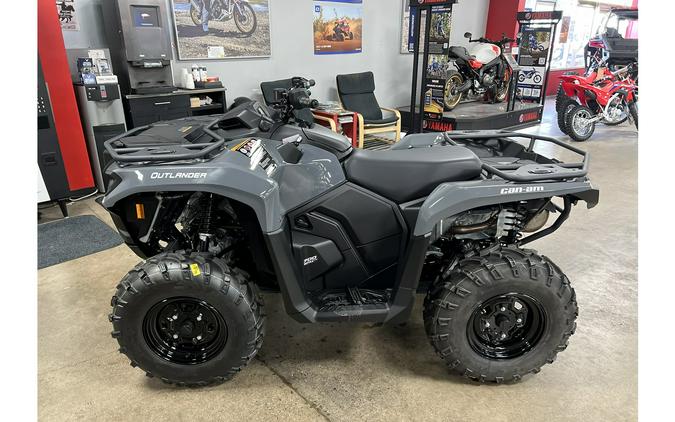 2024 Can-Am Outlander DPS 700