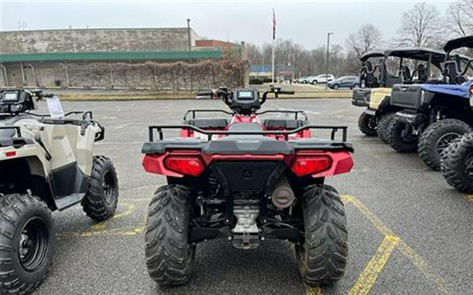 2017 Polaris Sportsman 570 SP