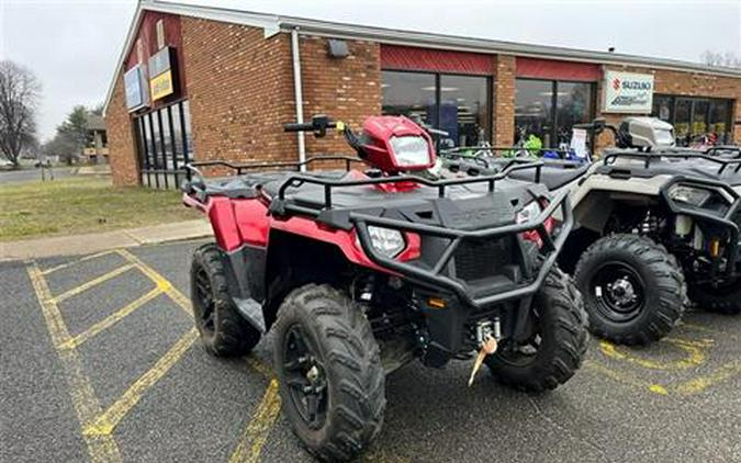 2017 Polaris Sportsman 570 SP