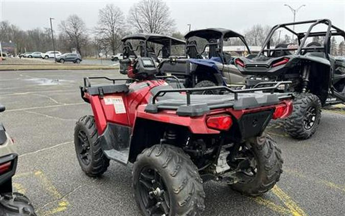 2017 Polaris Sportsman 570 SP