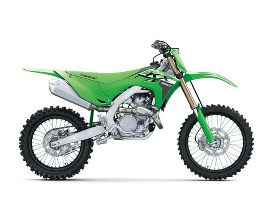 2024 Kawasaki KX 450